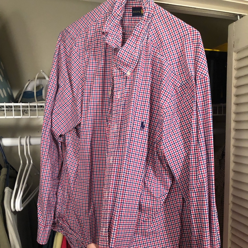 Polo Ralph Lauren Button Down